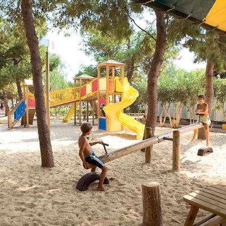 Holiday Home Camping La Masseria-1 By Interhome Il Monte Kültér fotó