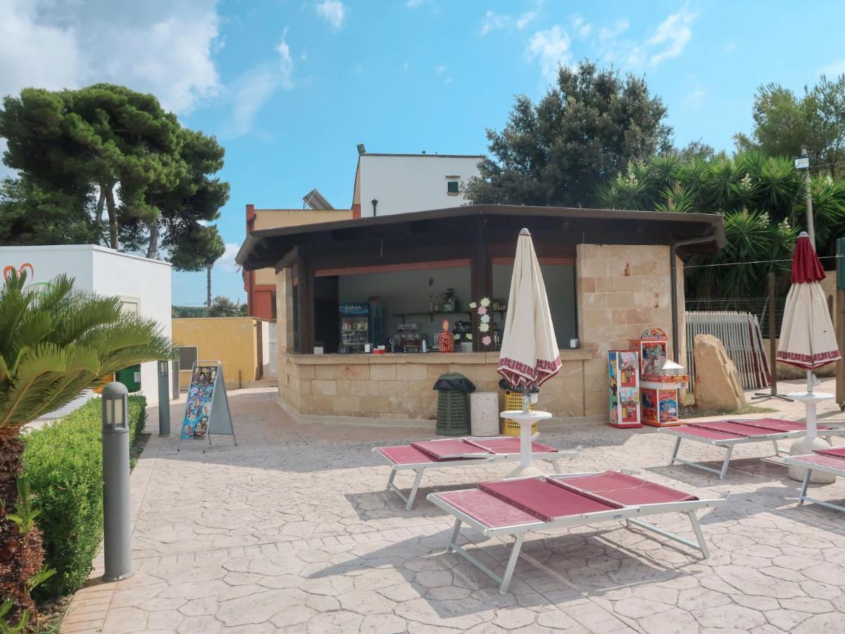 Holiday Home Camping La Masseria-1 By Interhome Il Monte Kültér fotó