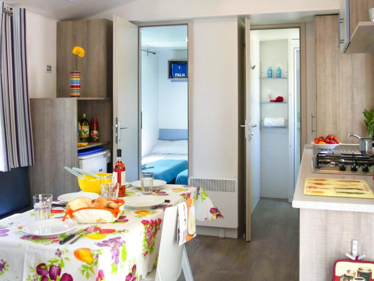 Holiday Home Camping La Masseria-1 By Interhome Il Monte Kültér fotó