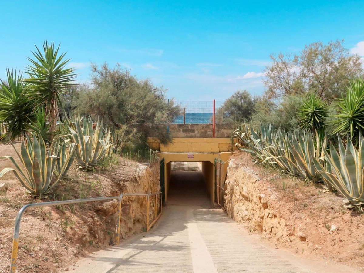 Holiday Home Camping La Masseria-1 By Interhome Il Monte Kültér fotó