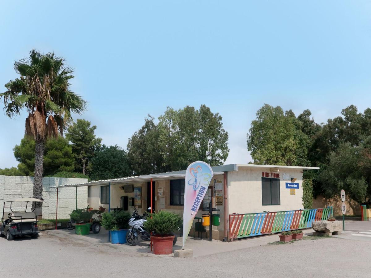 Holiday Home Camping La Masseria-1 By Interhome Il Monte Kültér fotó