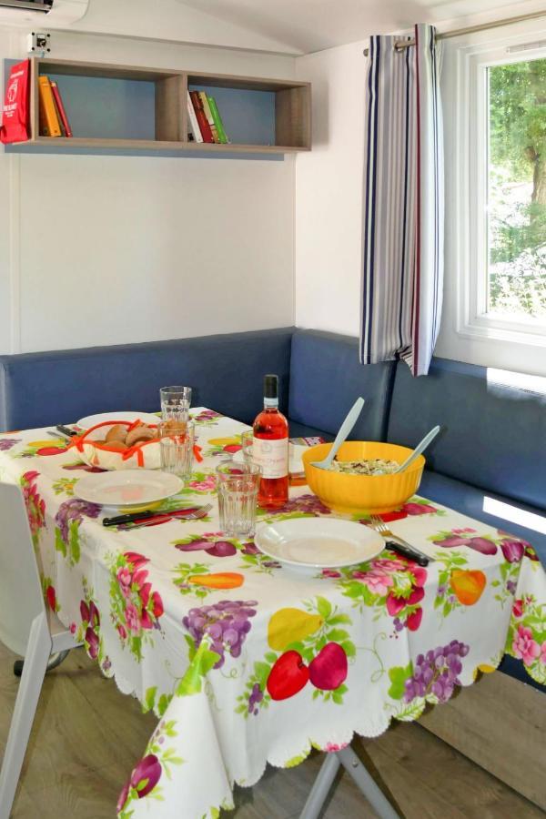 Holiday Home Camping La Masseria-1 By Interhome Il Monte Kültér fotó