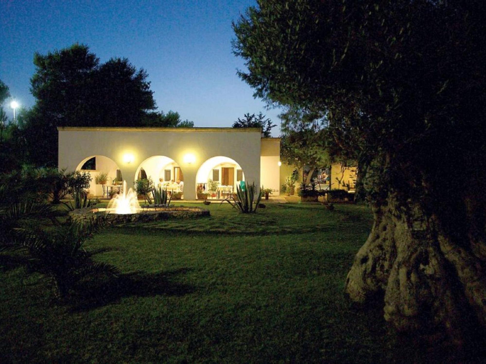 Holiday Home Camping La Masseria-1 By Interhome Il Monte Kültér fotó